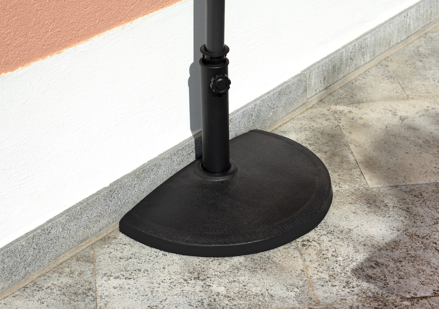 Base Per Mezzo Ombrellone Kg 9 1 Pz