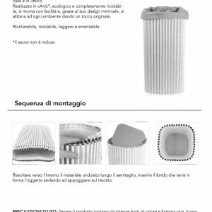 Contenitore multiuso