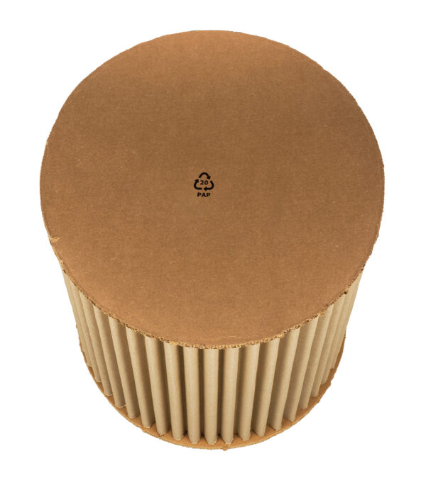 Sgabello contenitore multiuso