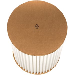 Sgabello contenitore multiuso