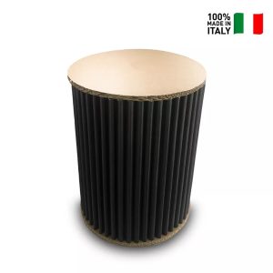 Sgabello contenitore multiuso