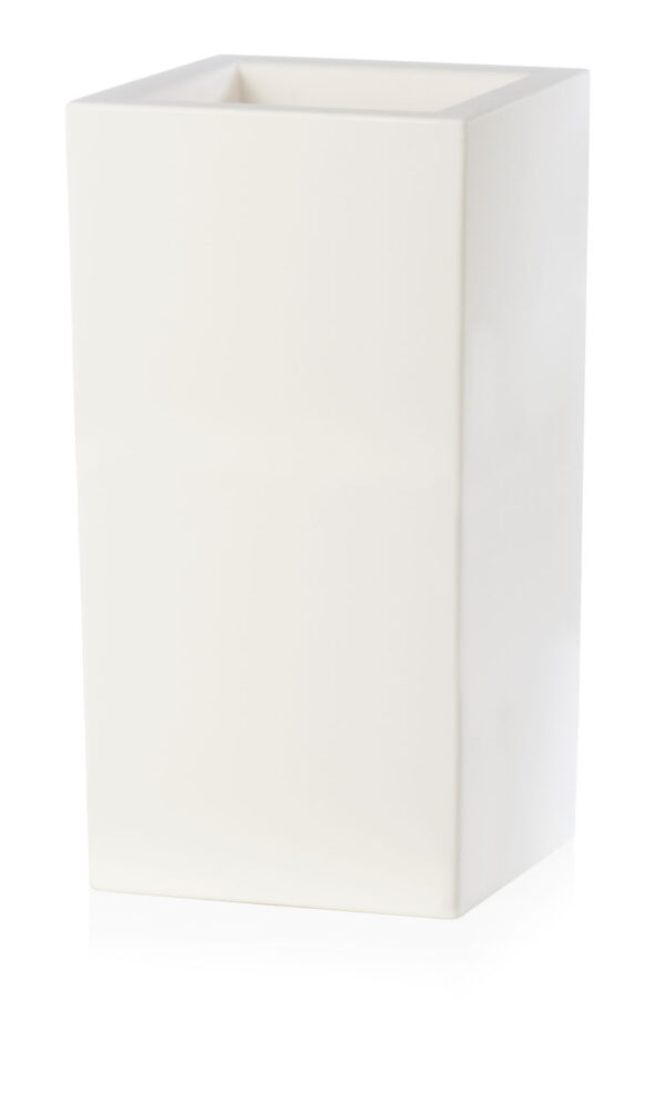 Vaso Schio Cubo Alto