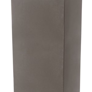 Vaso Schio Cubo Alto