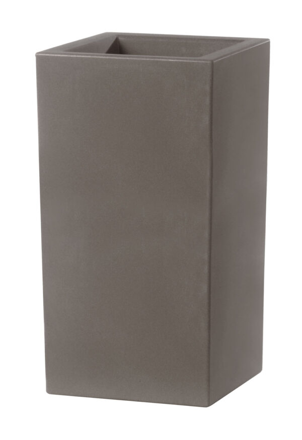 Vaso Schio Cubo Alto