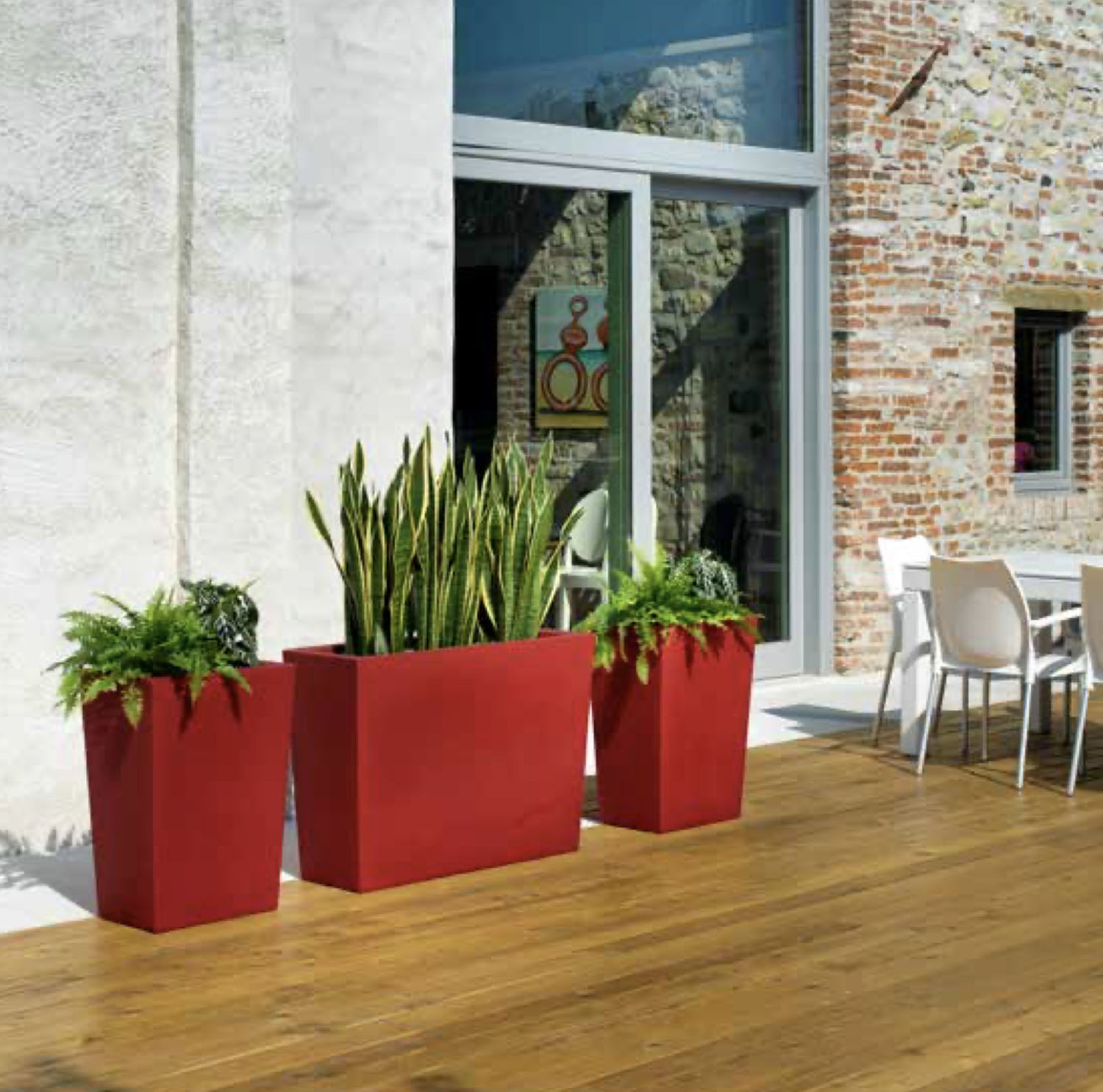 Vaso Schio Cassa Alta