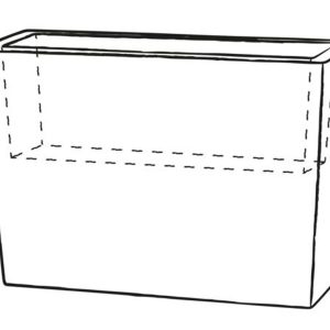 Vaso Schio Cassa Alta