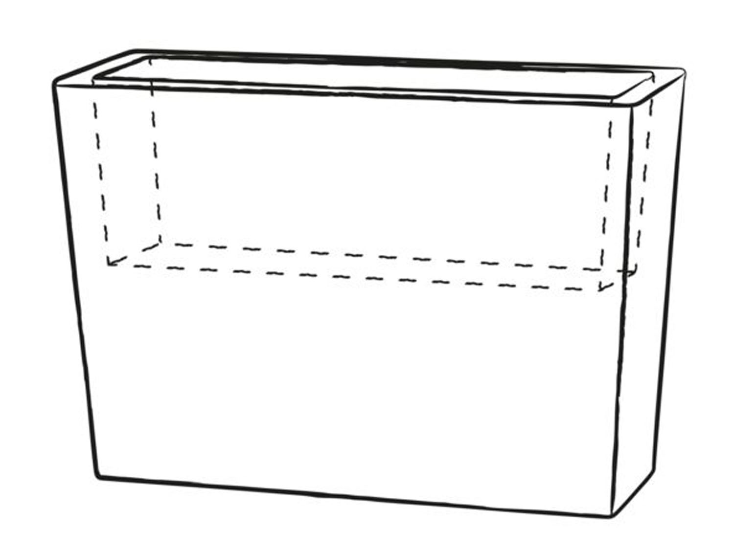 Vaso Schio Cassa Alta - immagine 2