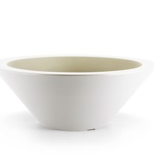 Vaso Schio Ciotola Teraplast in polietilene