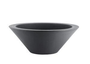 Vaso Schio Ciotola Teraplast in polietilene