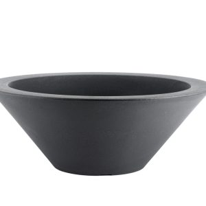 Vaso Schio Ciotola Teraplast in polietilene