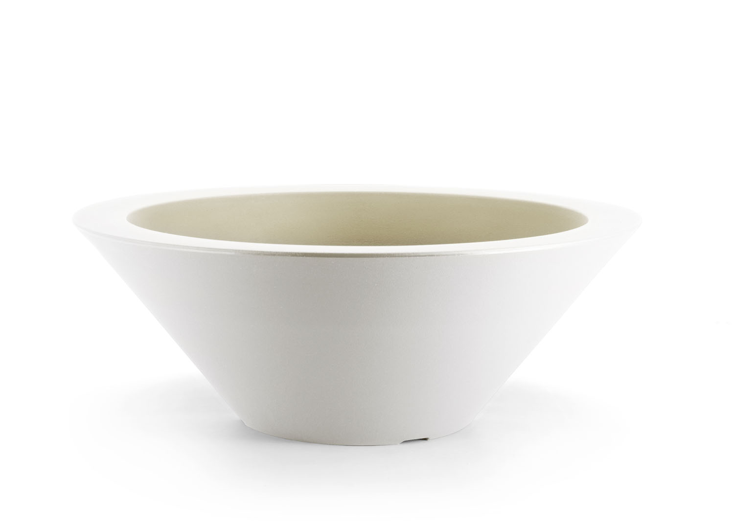 Vaso Schio Ciotola Teraplast in polietilene - immagine 8