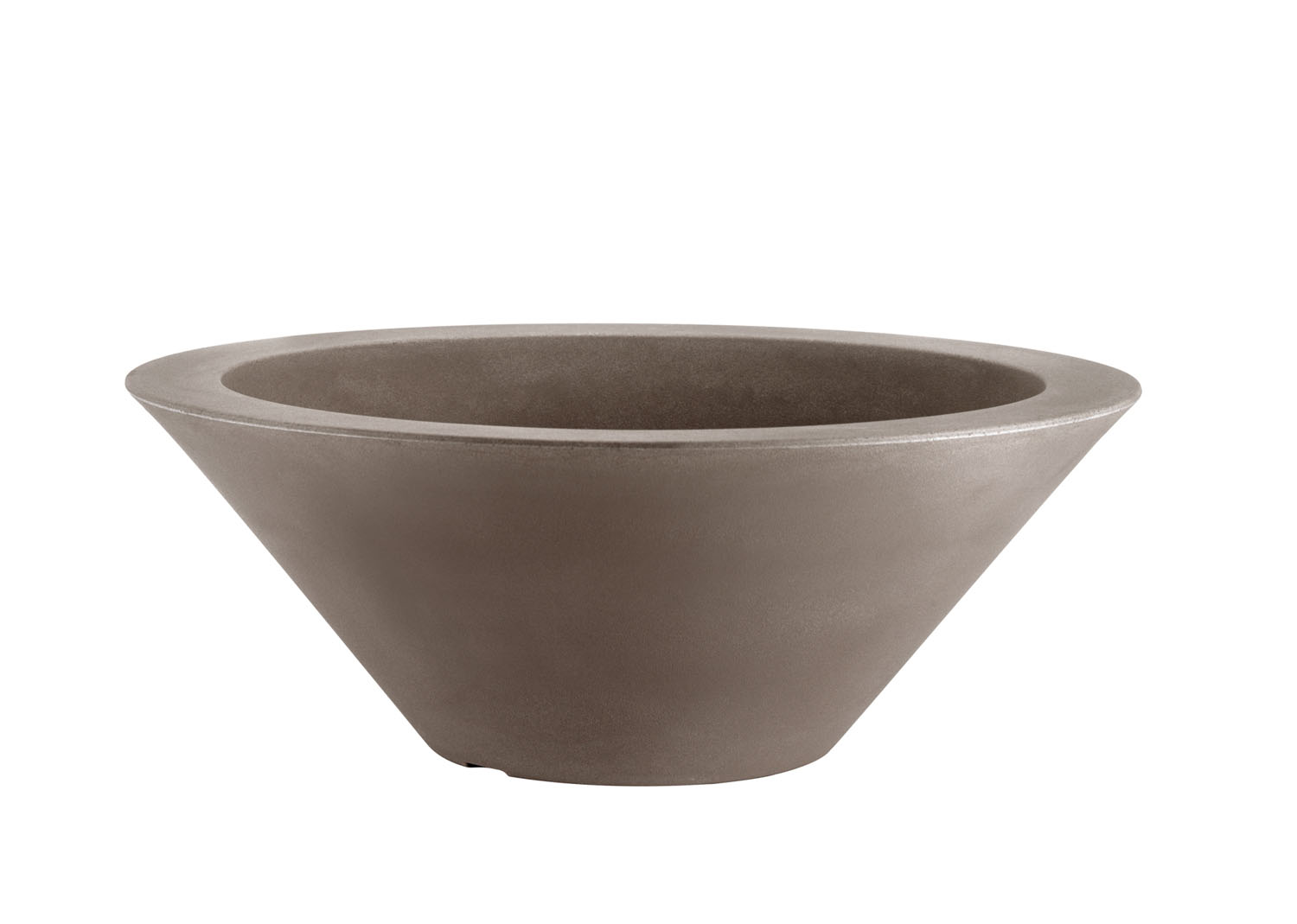 Vaso Schio Ciotola Teraplast in polietilene - immagine 9