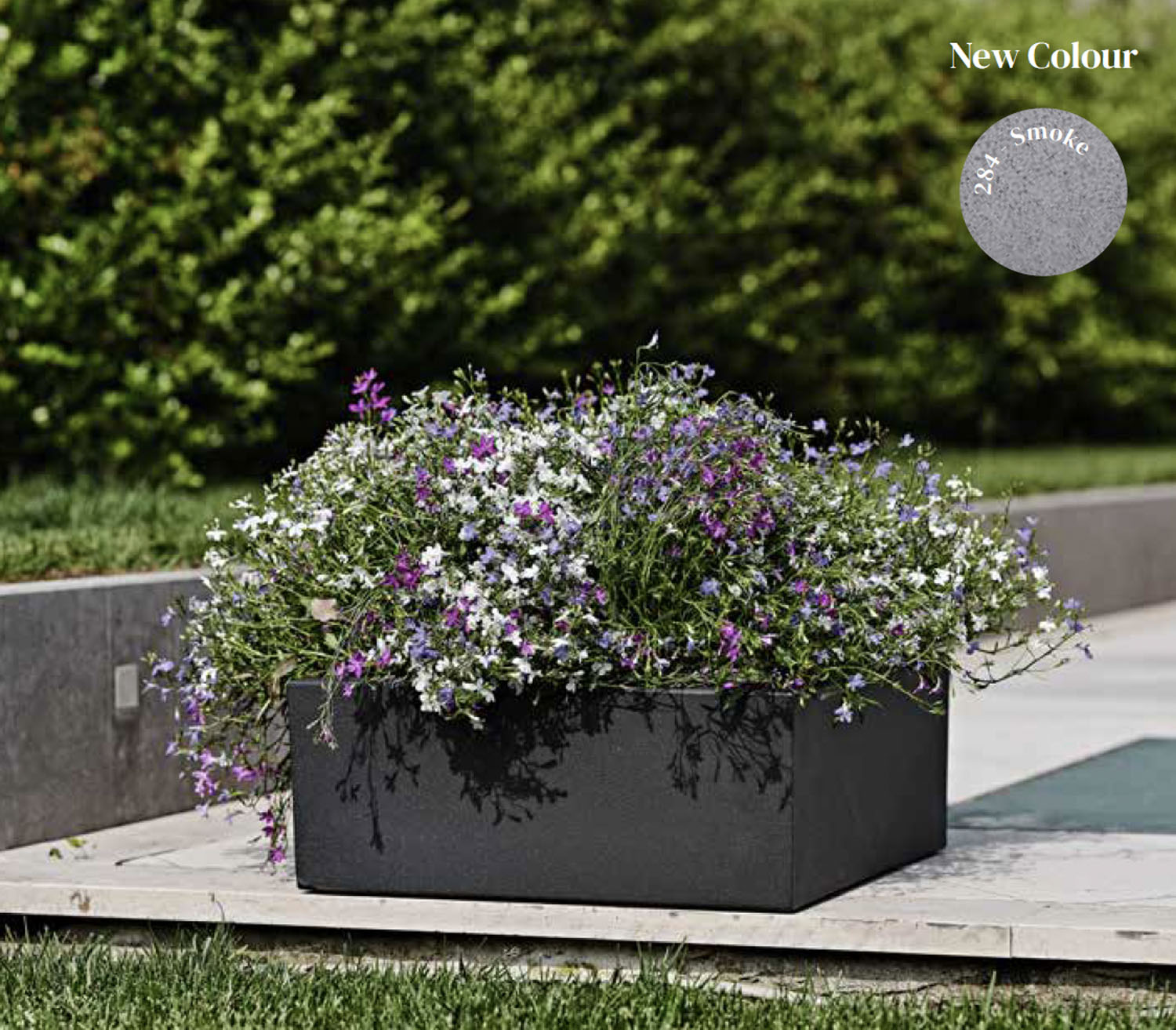 Vaso Schio Cubo Basso