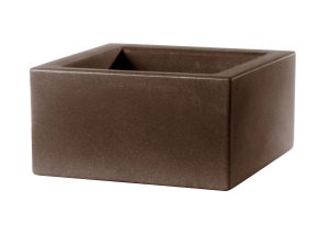 Vaso Schio Cubo Basso