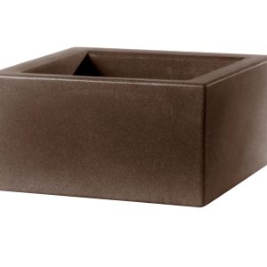 Vaso Schio Cubo Basso