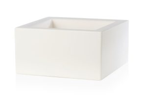 Vaso Schio Cubo Basso