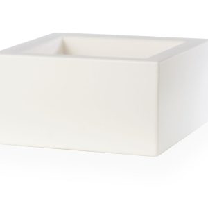 Vaso Schio Cubo Basso