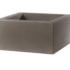 Vaso Schio Cubo Basso