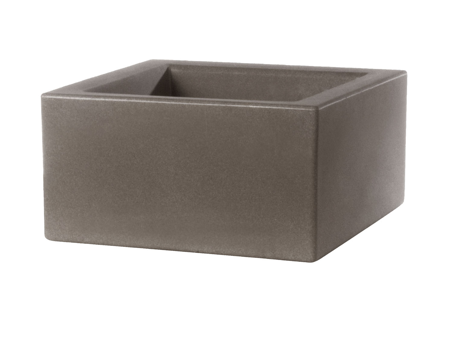 Vaso Schio Cubo Basso - immagine 5