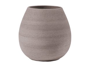 Vaso Murano in terracotta