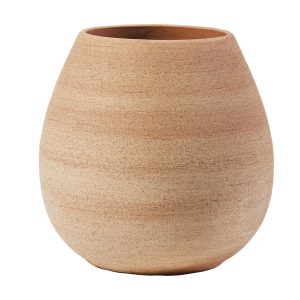 Vaso Murano in terracotta