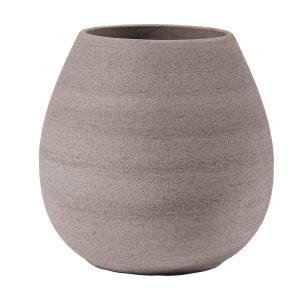 Vaso Murano in terracotta