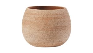 Vaso Erasmo in terracotta