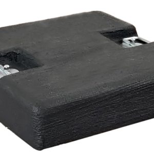 Zavorra In cemento grigio 60kg