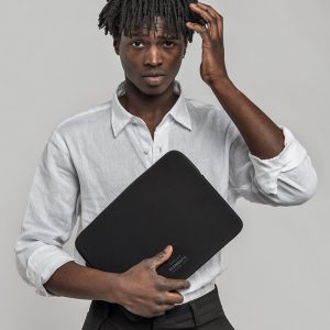 Second Skin Per Macbook Air 15" E Laptop 14" Grigio