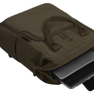 Zaino in tessuto riciclato 100% per laptop 14" e MacBook Pro 14" Tucano