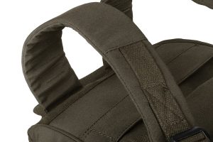 Zaino in tessuto riciclato 100% per laptop 14" e MacBook Pro 14" Tucano