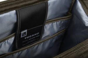 Zaino in tessuto riciclato 100% per laptop 14" e MacBook Pro 14" Tucano