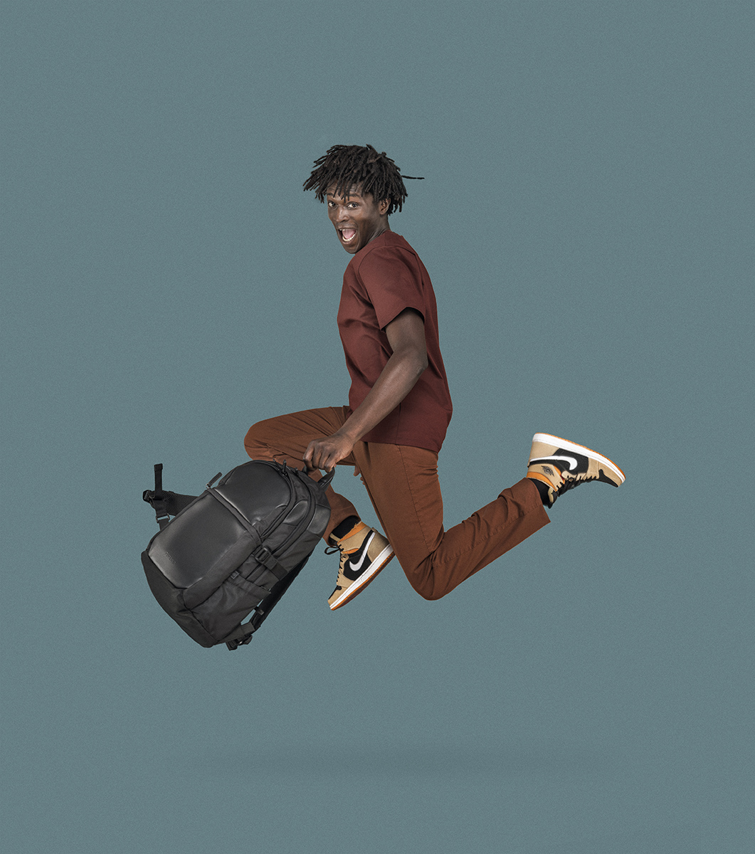 Zaino business per MacBook Pro 16” e Laptop fino a 15,6” Tucano