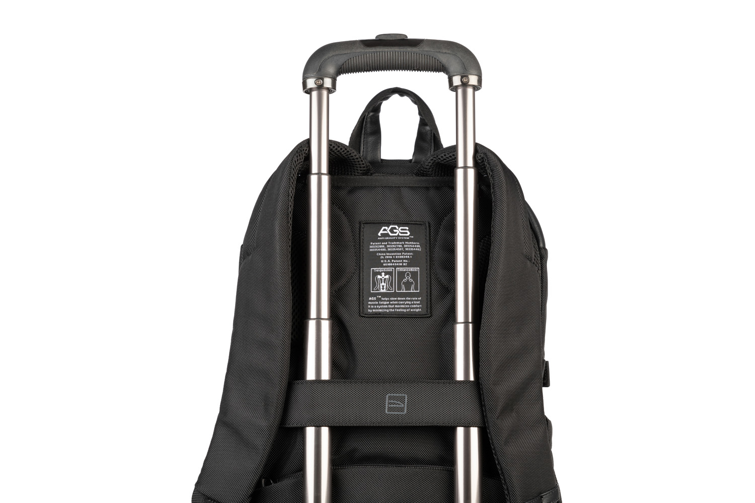 Zaino business per MacBook Pro 16” e Laptop fino a 15,6” Tucano - immagine 9