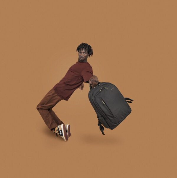 Zaino business per laptop fino a 17” e MacBook 16” Tucano