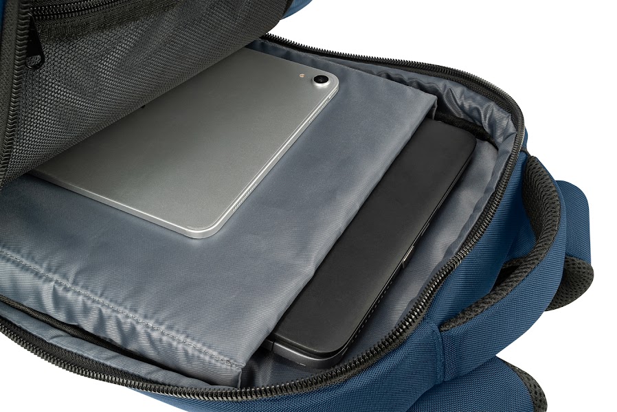 Zaino lunar Tucano di design per laptop 15,6" e Macbook 16" - immagine 2