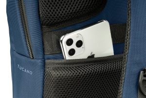 Zaino lunar Tucano di design per laptop 15,6" e Macbook 16"