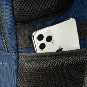 Zaino lunar Tucano di design per laptop 15,6" e Macbook 16"