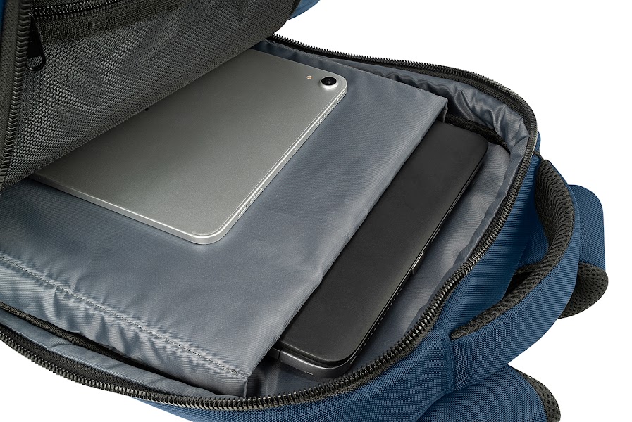 Zaino lunar Tucano di design per laptop 15,6" e Macbook 16" - immagine 7