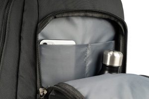 Zaino lunar Tucano di design per laptop 15,6" e Macbook 16"