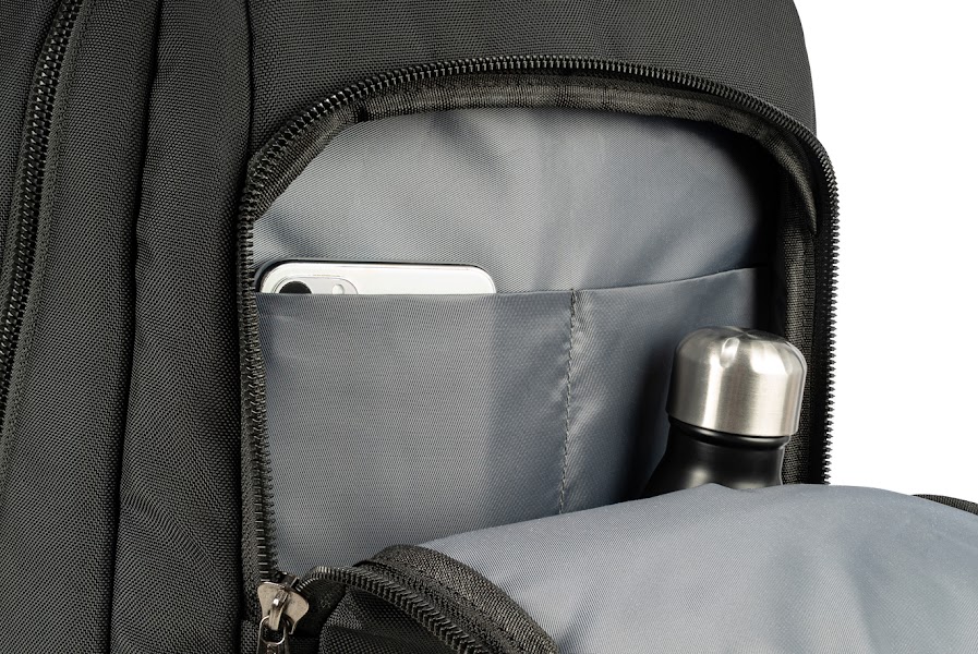 Zaino lunar Tucano di design per laptop 15,6" e Macbook 16" - immagine 9