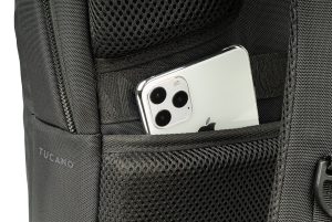 Zaino lunar Tucano di design per laptop 15,6" e Macbook 16"