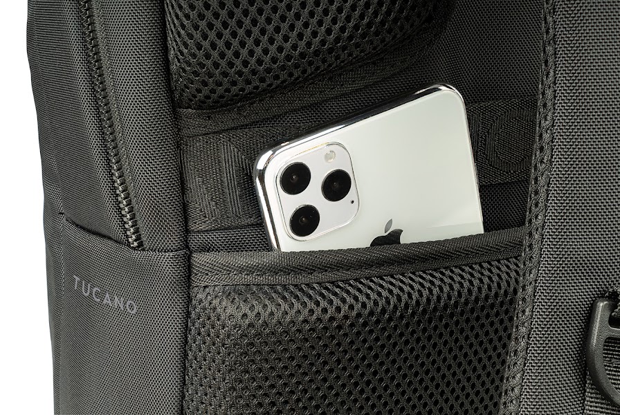 Zaino lunar Tucano di design per laptop 15,6" e Macbook 16" - immagine 11