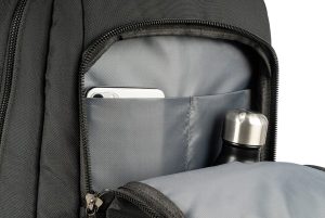 Zaino lunar Tucano di design per laptop 15,6" e Macbook 16"