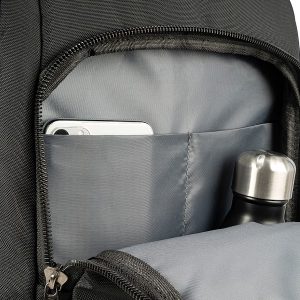 Zaino lunar Tucano di design per laptop 15,6" e Macbook 16"