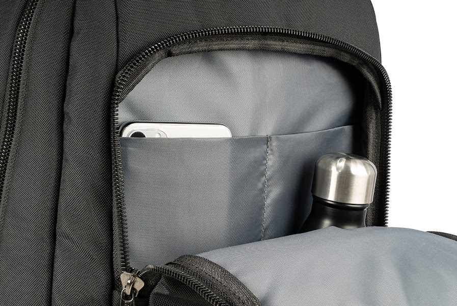 Zaino lunar Tucano di design per laptop 15,6" e Macbook 16" - immagine 12