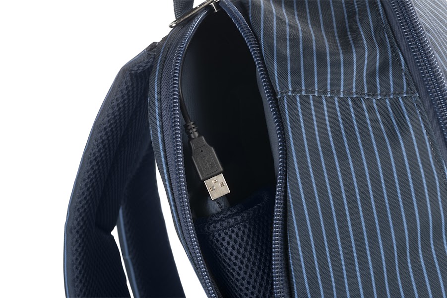 Zaino per laptop 15.6" e Macbook Pro 16" - immagine 6