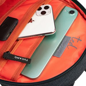 Zaino Ted sportivo in plastica riclicata Tucano