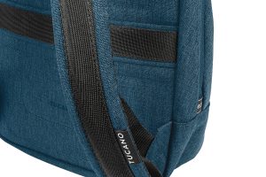 Zaino Ted sportivo in plastica riclicata Tucano