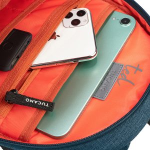 Zaino Ted sportivo in plastica riclicata Tucano